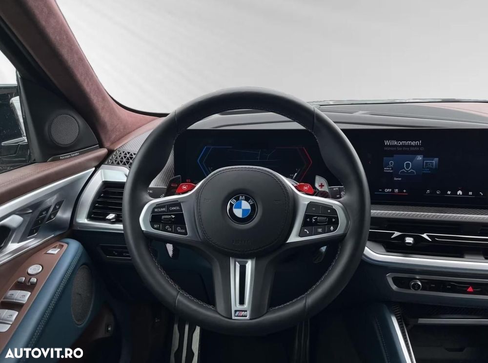 BMW XM 50e - 10