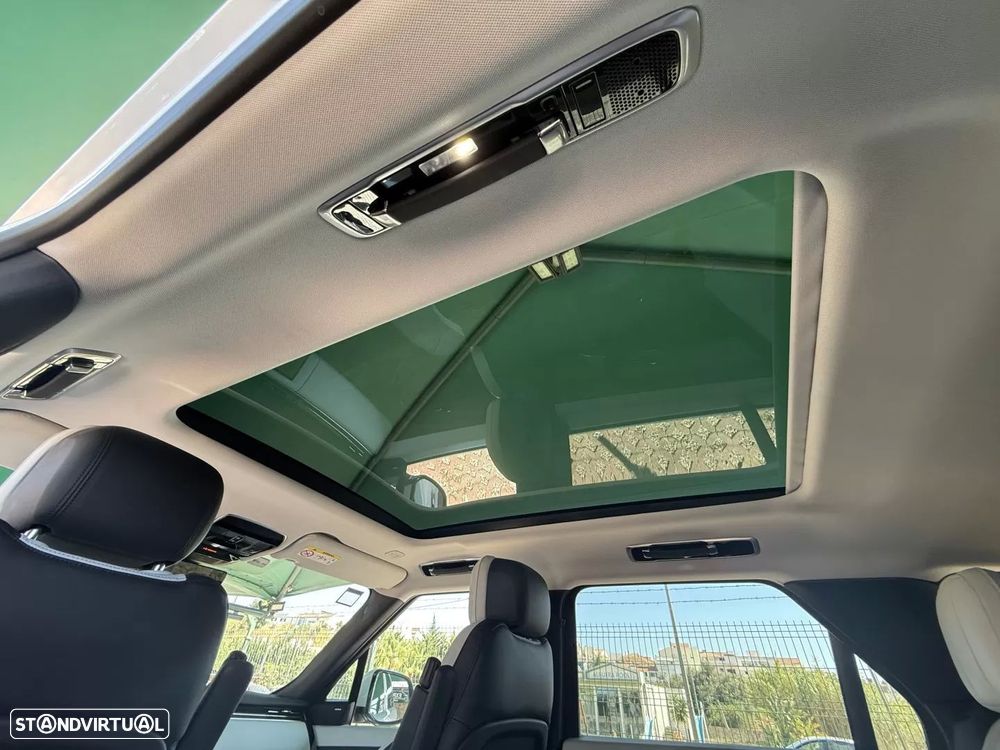 Land Rover Range Rover Sport 3.0 P440e Dynamic HSE - 21