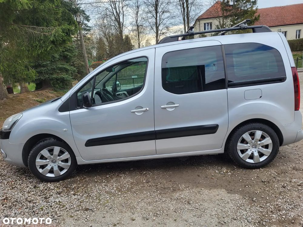 Citroën Berlingo - 2