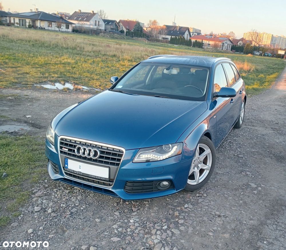 Audi A4 Avant - 2