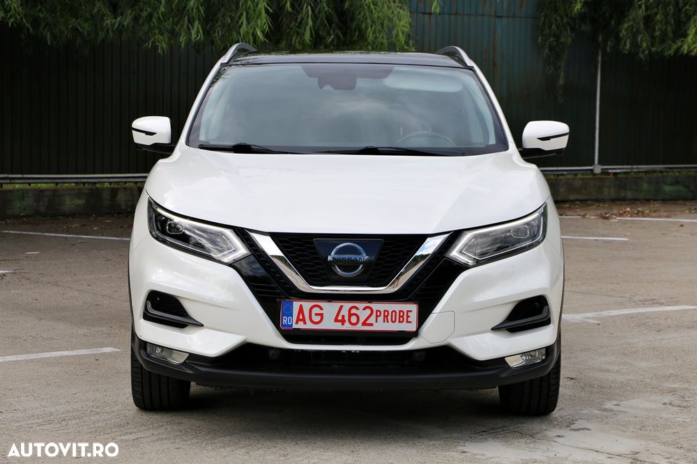 Nissan Qashqai 1.6 DCI Xtronic TEKNA - 10