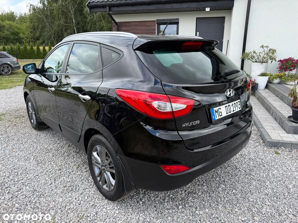 Hyundai ix35 1.7 CRDi 2WD Style - 17
