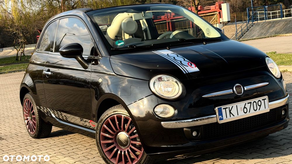 Fiat 500 1.2 8V Collezione - 1