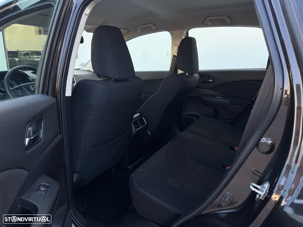 Honda CR-V 1.6 i-DTEC Elegance C.Navi - 12
