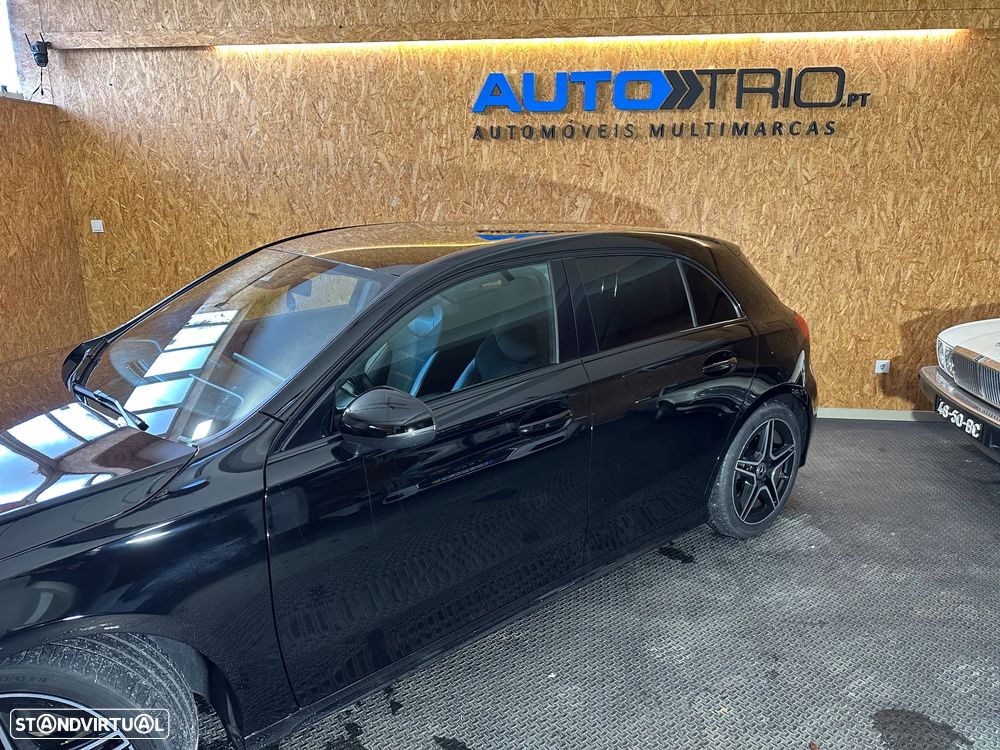 Mercedes-Benz A 180 d AMG Line Aut. - 13