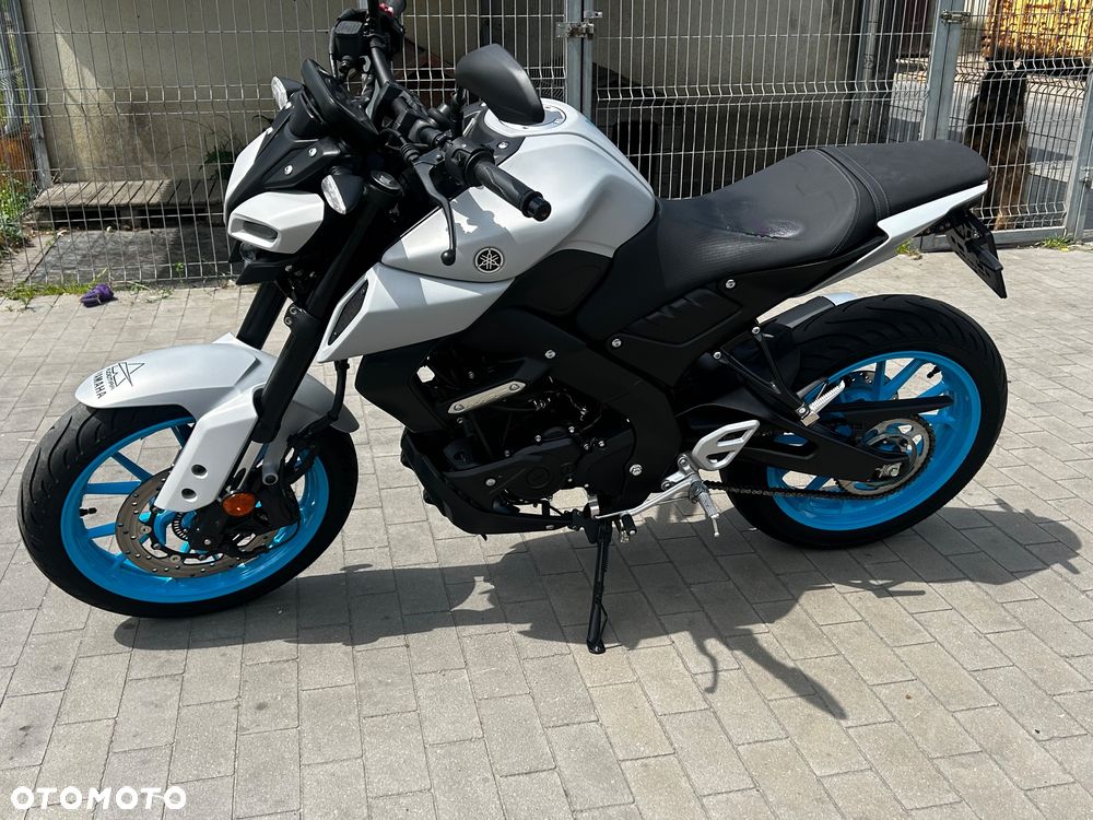 Yamaha MT - 1