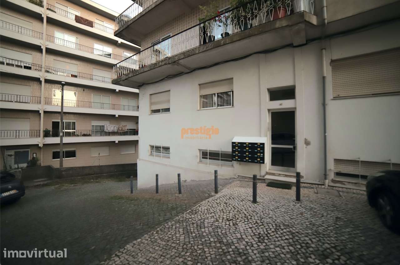 Apartamento T2 Arrendamento em Braga (São Vítor),Braga - Grande imagem: 2/24