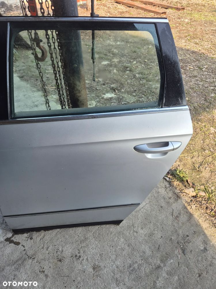 DRZWI VW PASSAT B6 KOMBO LEWY TYŁ LA7W - 3