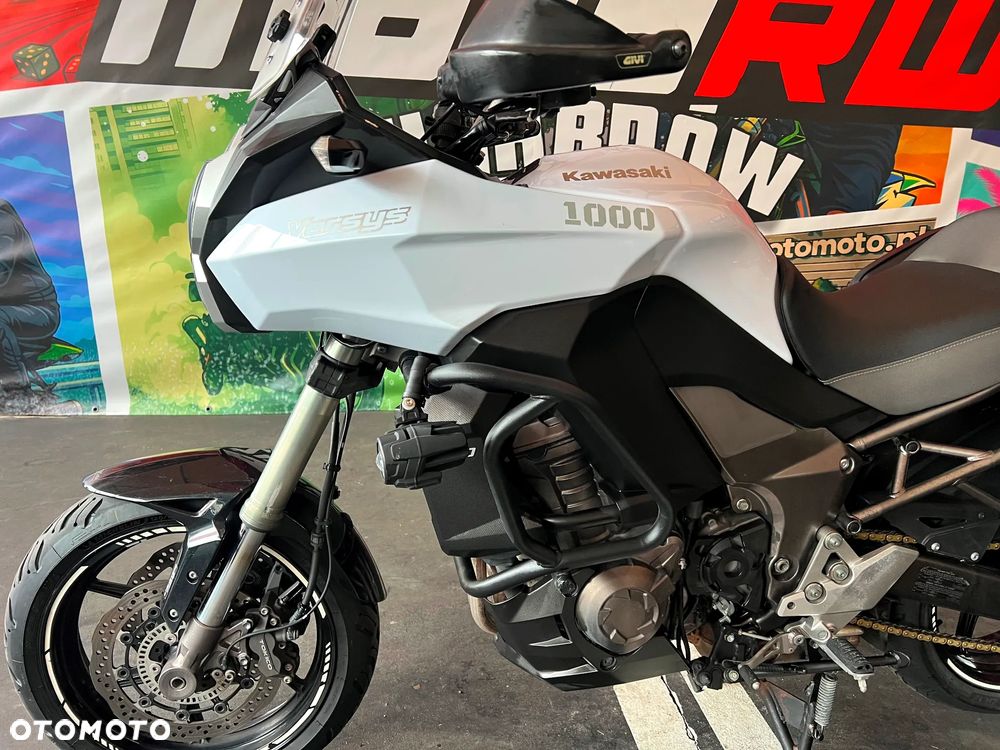 Kawasaki Versys 1000 - 23