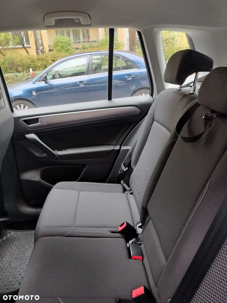 Volkswagen Golf Sportsvan VII SV 1.0 TSI Trendline - 16