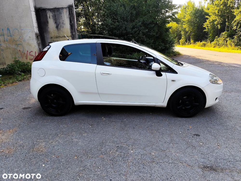 Fiat Grande Punto 1.4 8V Emotion - 5