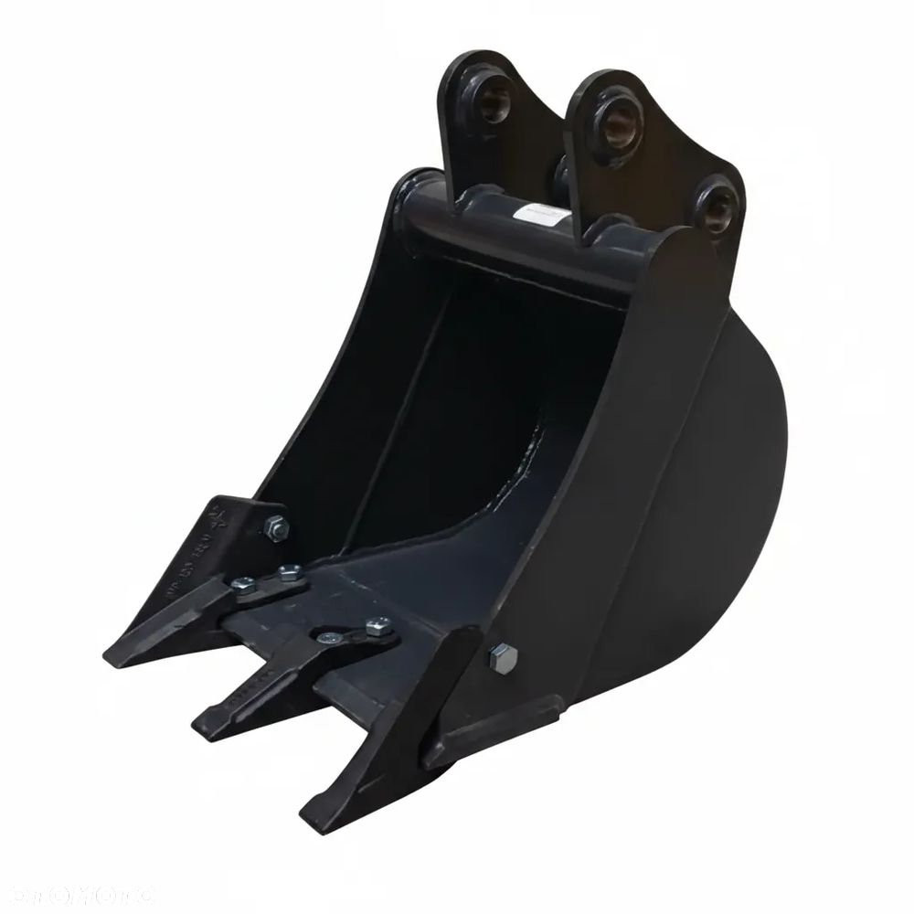 Łyżka Kopiąca CAT MIDI 40 cm BK-Hammer Zestaw (łyżka + zęby) - 2