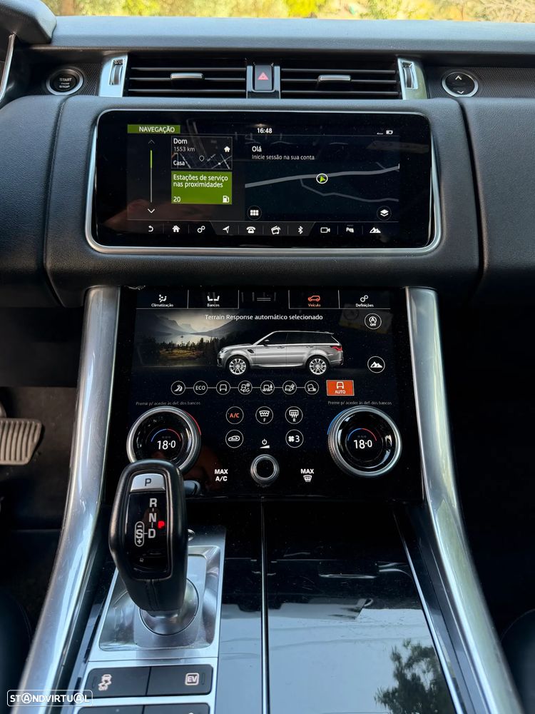 Land Rover Range Rover Sport P400e HSE - 9