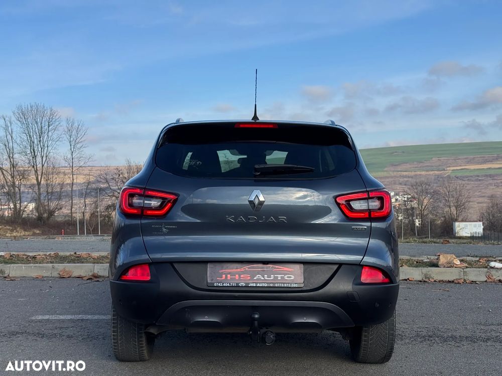 Renault Kadjar 1.6 DCI 4X4 Intens - 22