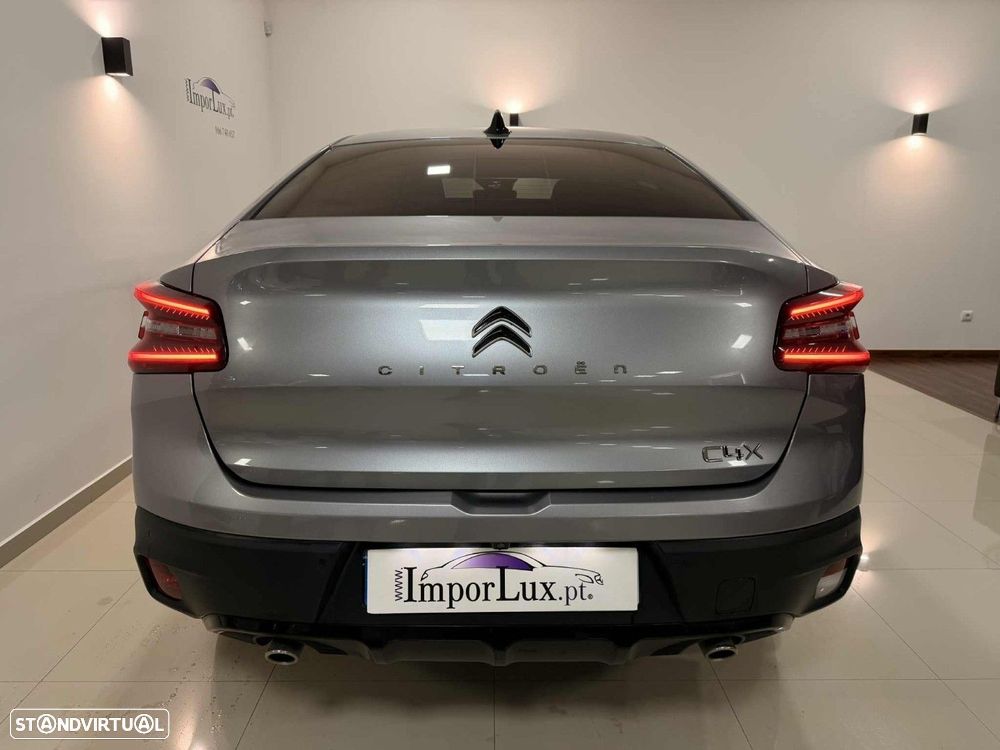 Citroën C4 X 1.2 PureTech Shine Pack EAT8 - 9