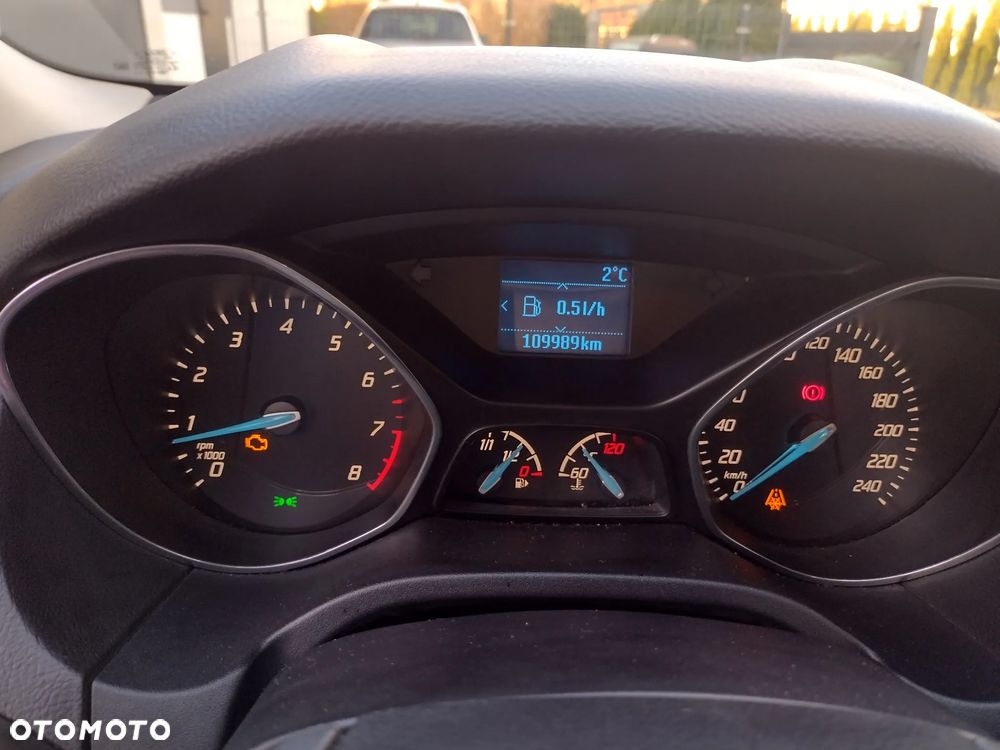 Ford Focus 1.0 EcoBoost 99g Edition Start - 6