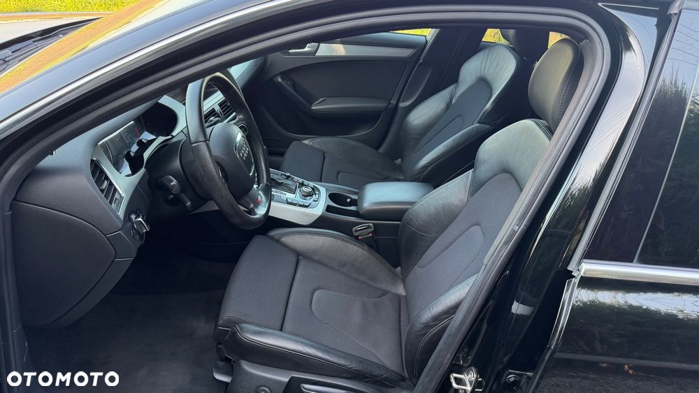 Audi A4 Avant 2.7 TDI Multitronic - 14