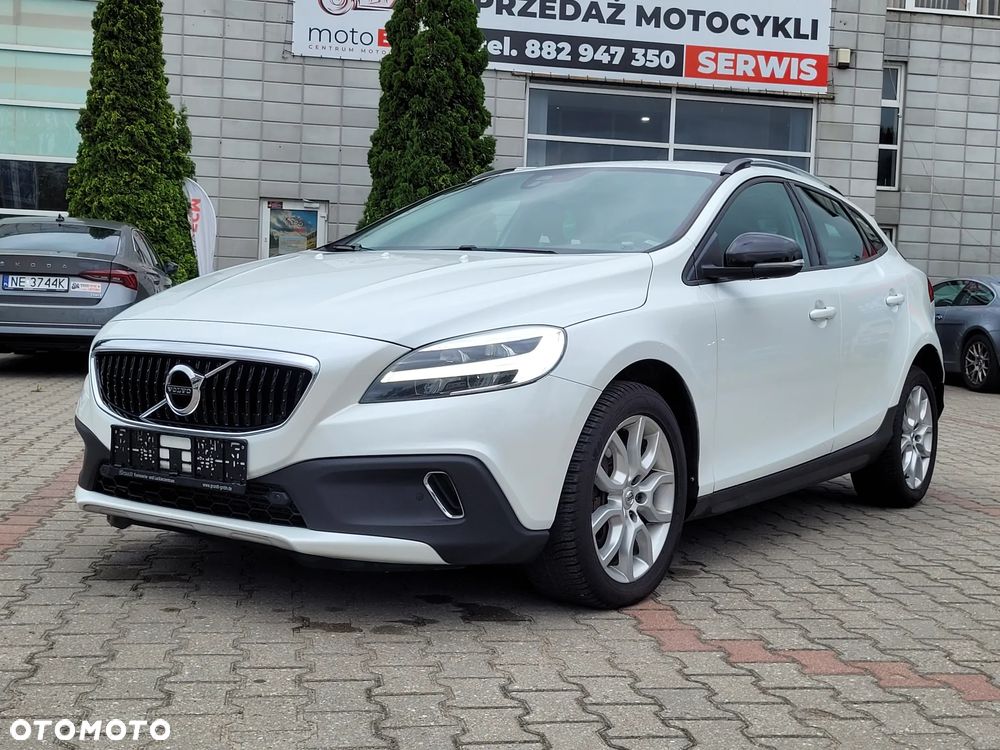 Volvo V40 Cross Country D2 Momentum - 14