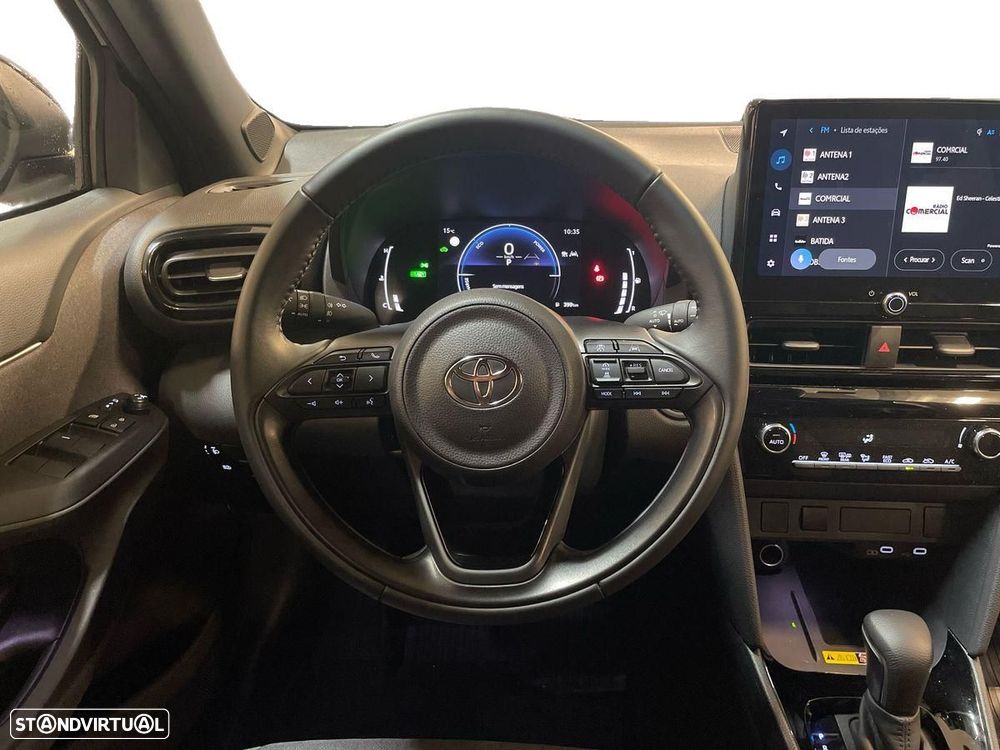 Toyota Yaris Cross 1.5 HDF Square Collection - 9