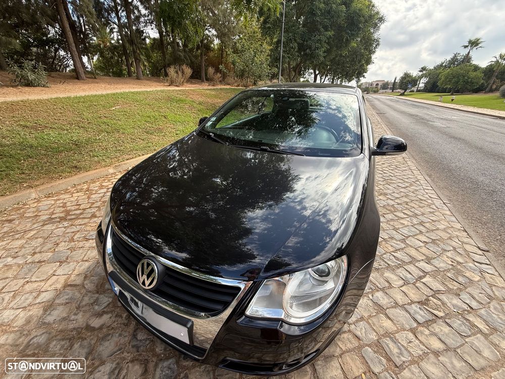 VW EOS - 7