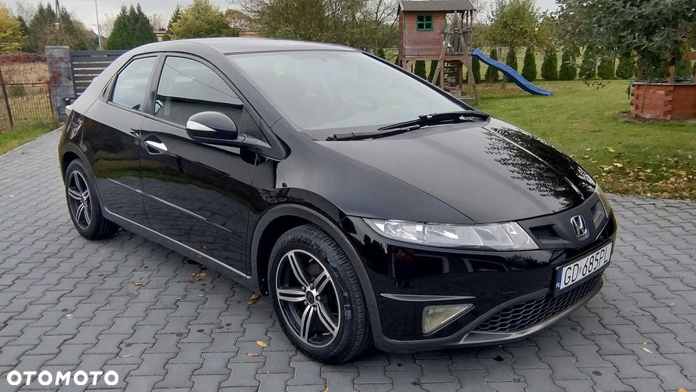 Honda Civic - 3