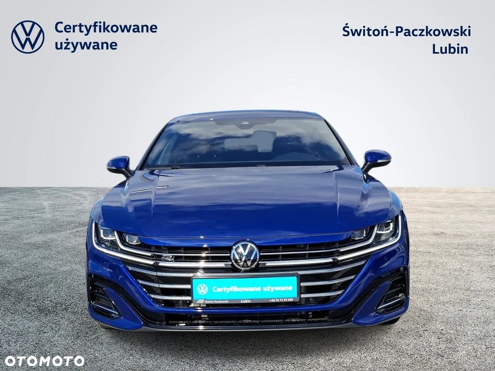 Volkswagen Arteon Shooting Brake 2.0 TSI OPF DSG R-Line - 8