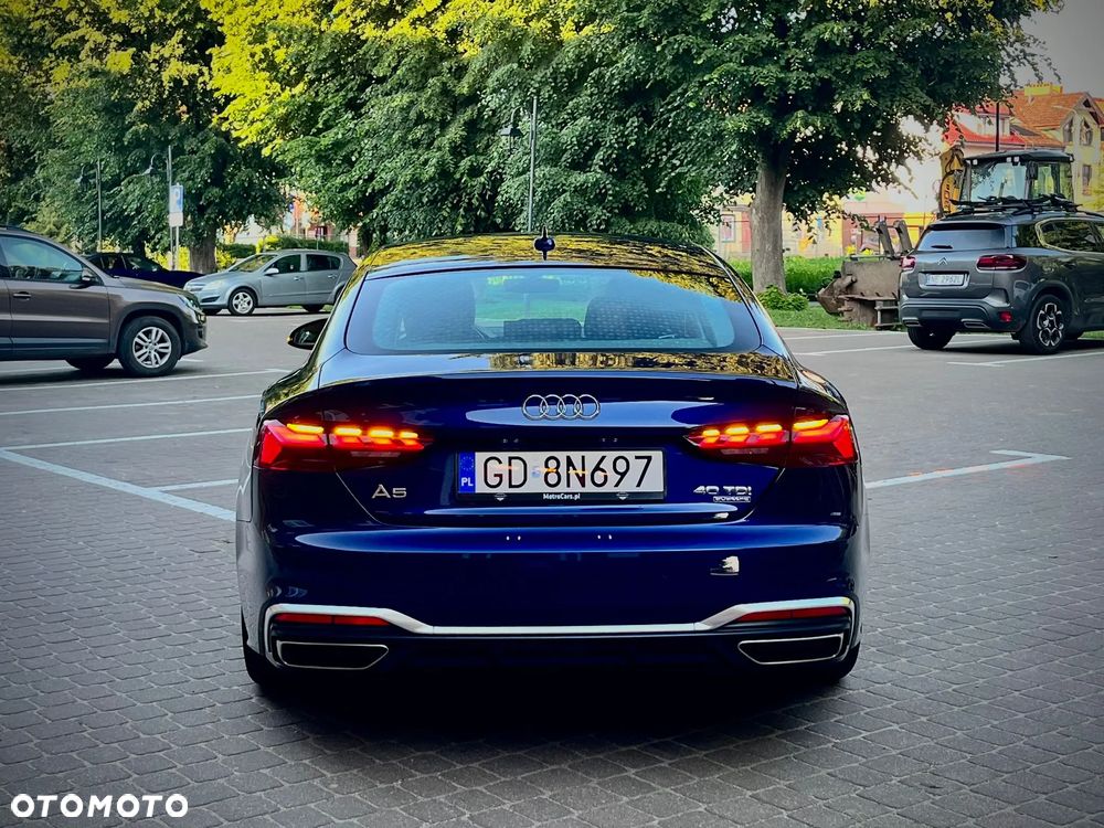 Audi A5 Sportback 40 TDI Quattro S Line S tronic - 13