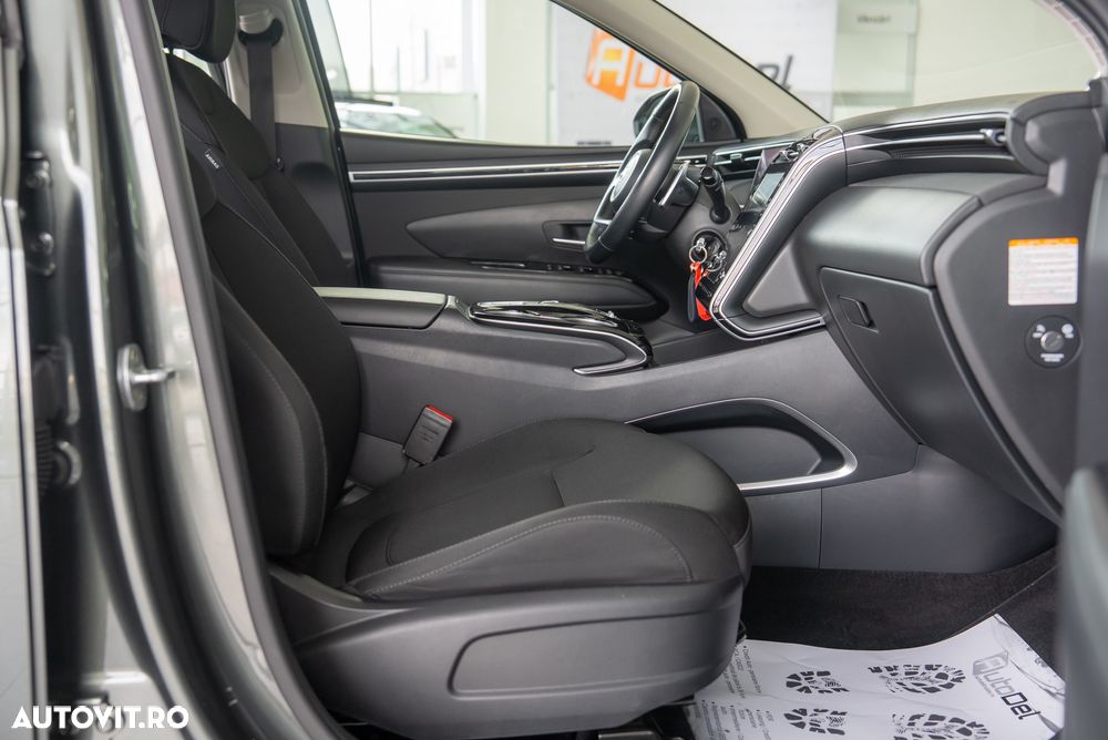 Hyundai Tucson 1.6 T-GDi HEV 2WD Advantage - 15