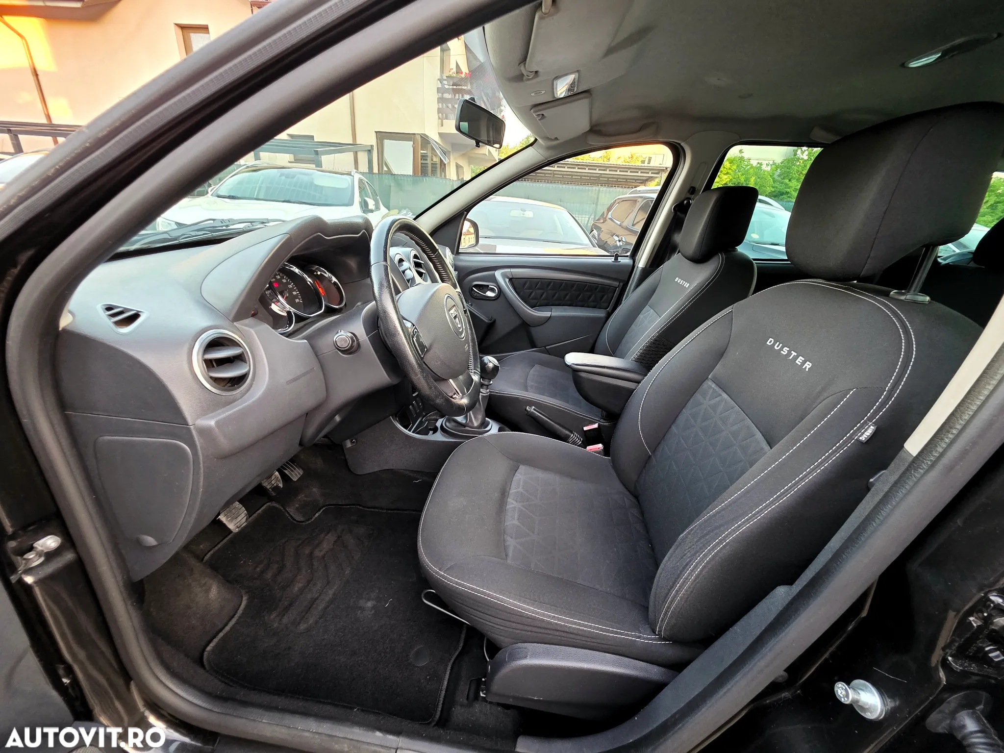 Dacia Duster dCi 110 2WD Prestige - 20