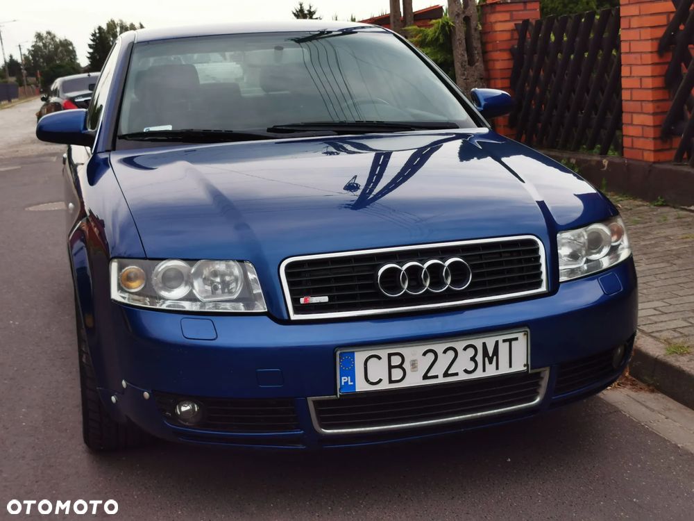 Audi A4 Limousine 1.8T - 15