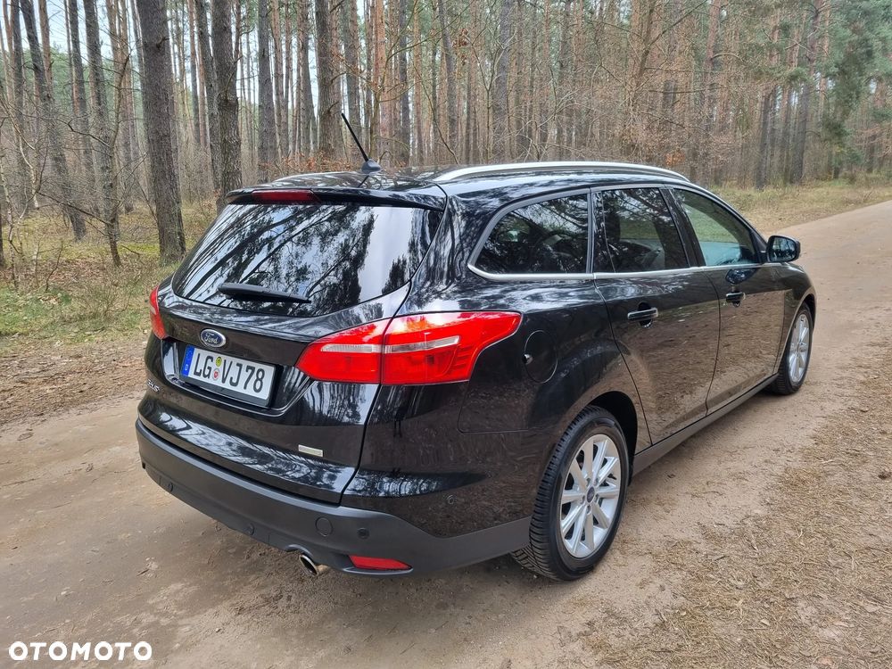 Ford Focus 1.5 EcoBoost Start-Stopp-System Business Edition - 3