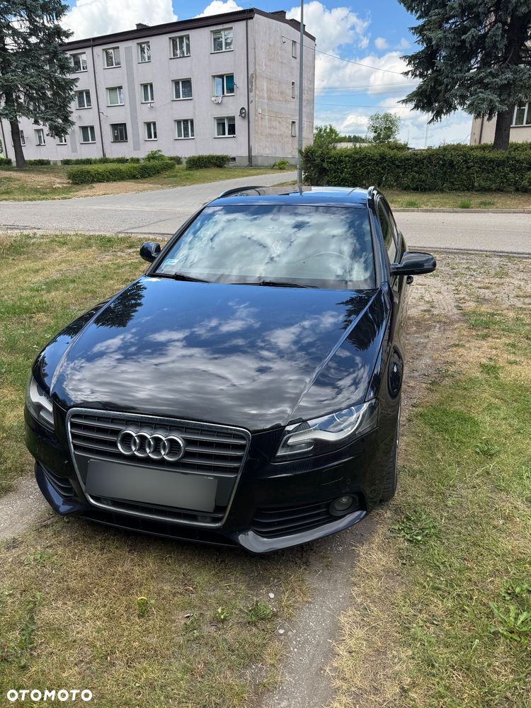 Audi A4 Avant 2.0 TDI DPF S line Sportpaket (plus) - 4