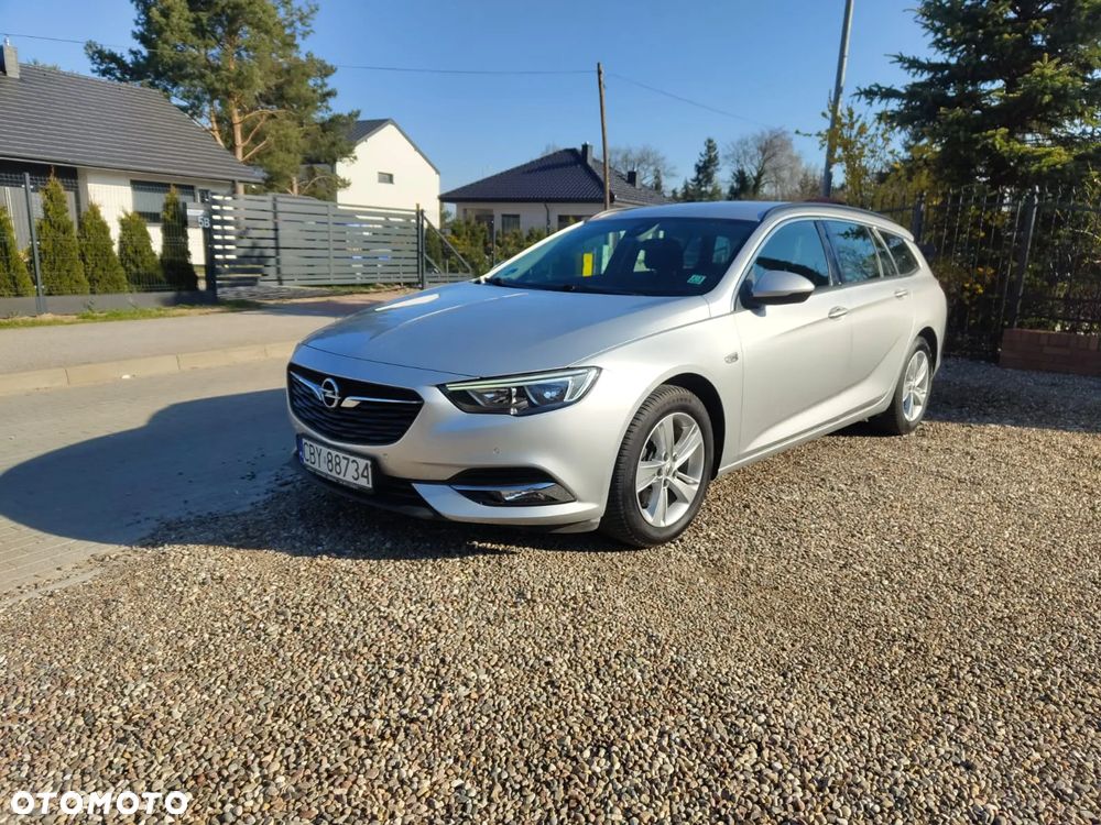 Opel Insignia 2.0 CDTI Ultimate S&S - 1