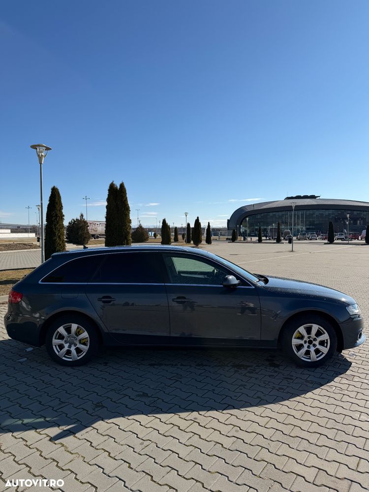Audi A4 2.0 TDI B8 Quattro - 13