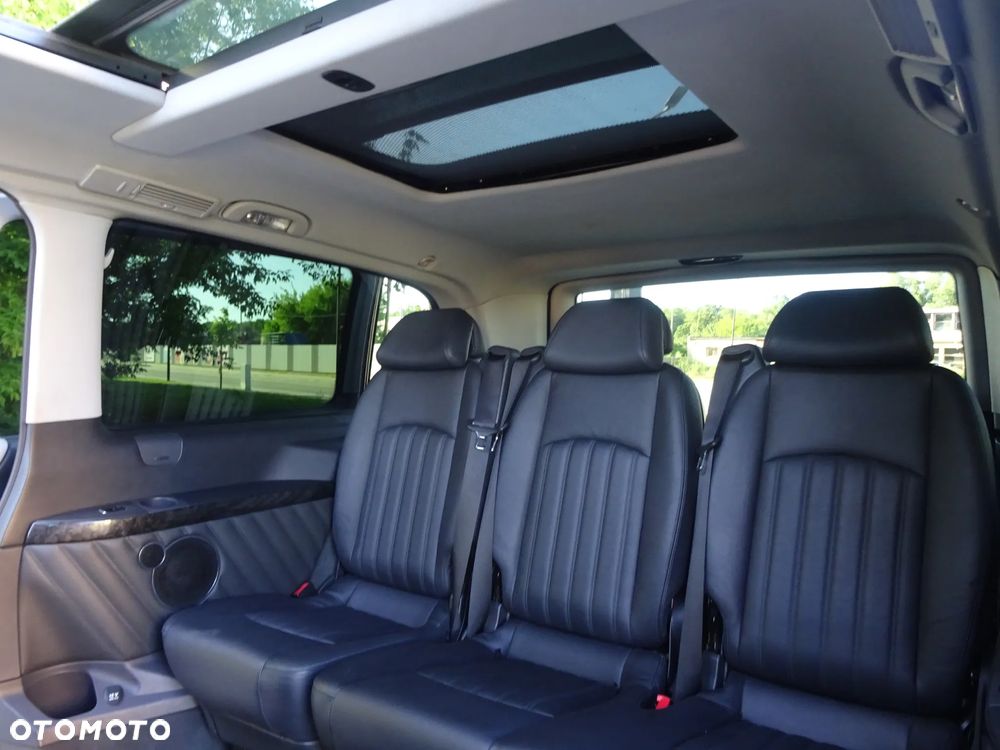 Mercedes-Benz Viano 3.0 CDI Ambiente (ekstra d³) - 18