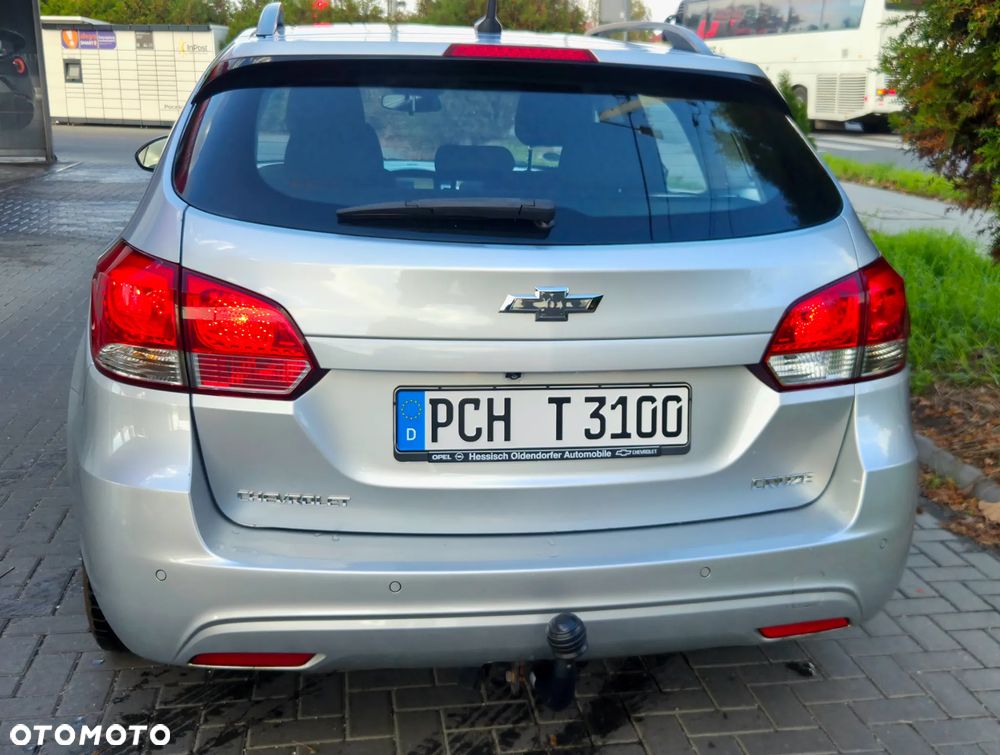 Chevrolet Cruze 1.7TD LT+ - 13