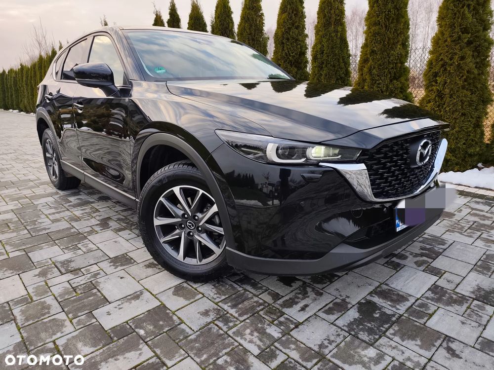 Mazda CX-5 2.0 Black 2WD