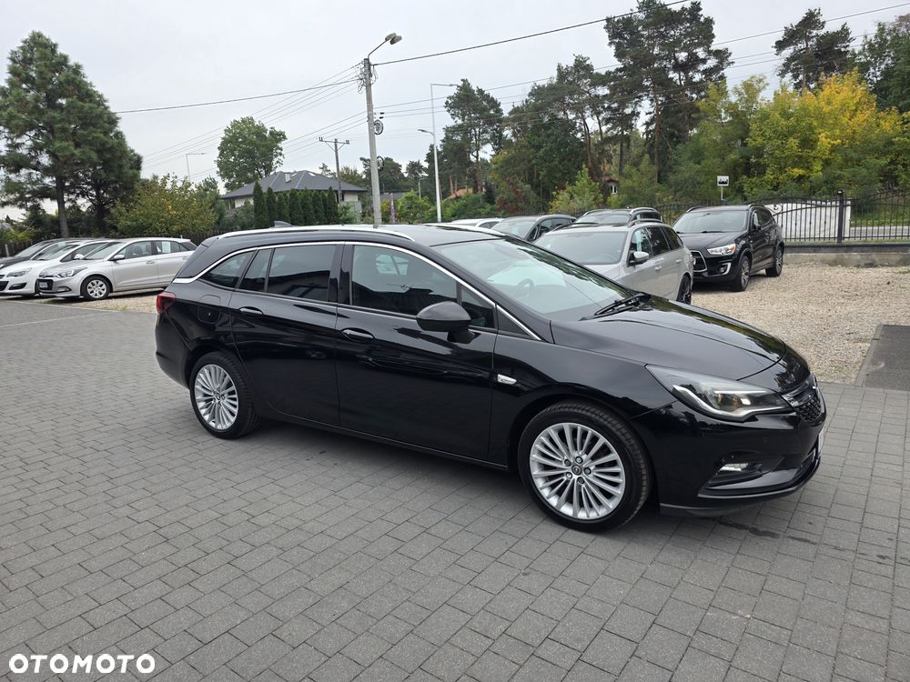Opel Astra 1.4 Turbo Start/Stop Innovation - 2