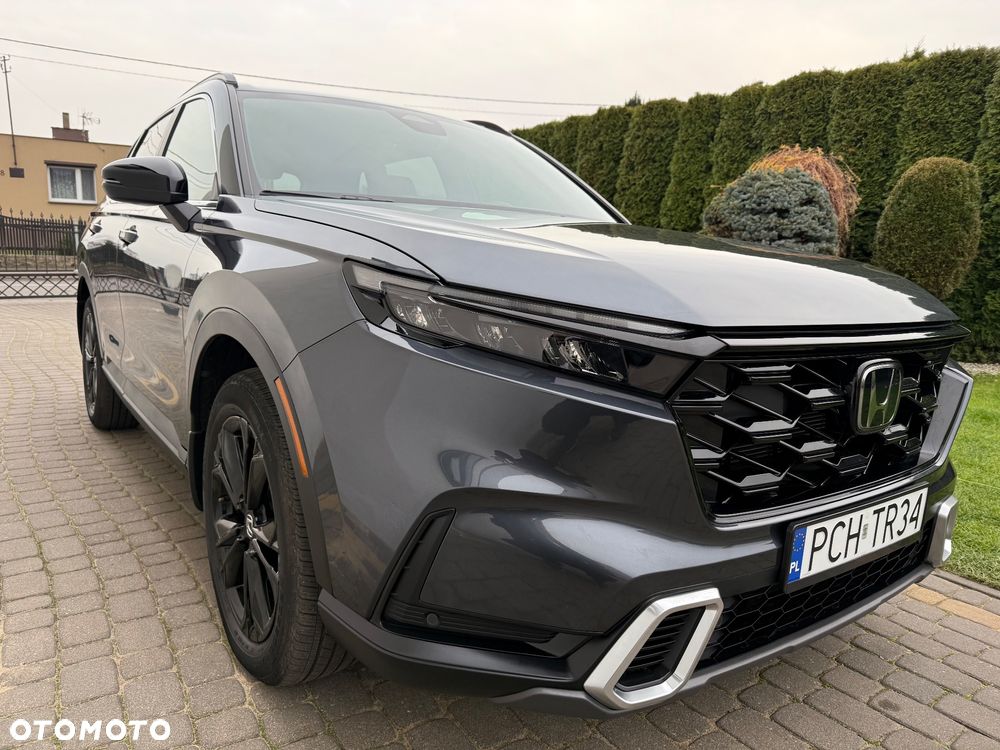 Honda CR-V 2.0 i-MMD HEV Elegance AWD CVT - 13