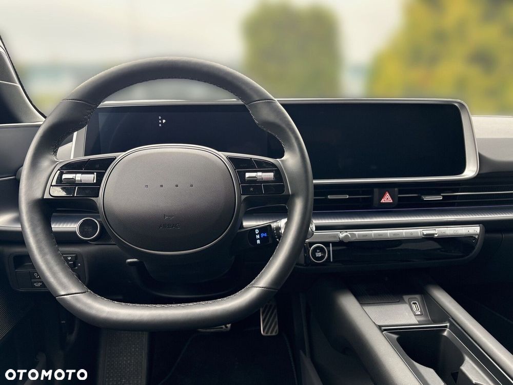 Hyundai IONIQ 6 77kWh Black Edition - 4