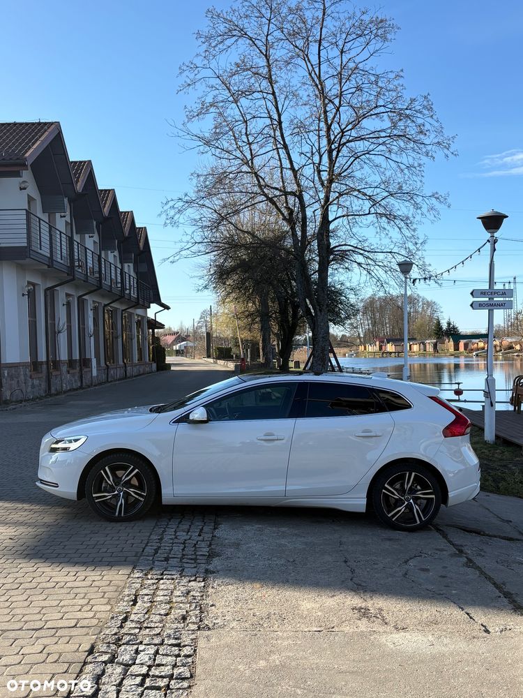 Volvo V40 D3 Geartronic Inscription - 6