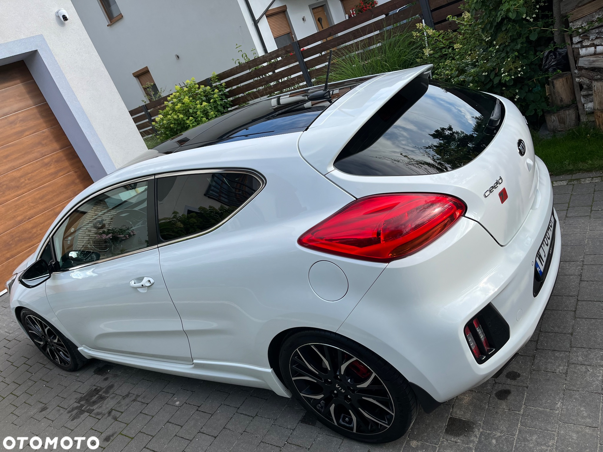 Kia Ceed Cee'd 1.6 T-GDI GT XL - 6