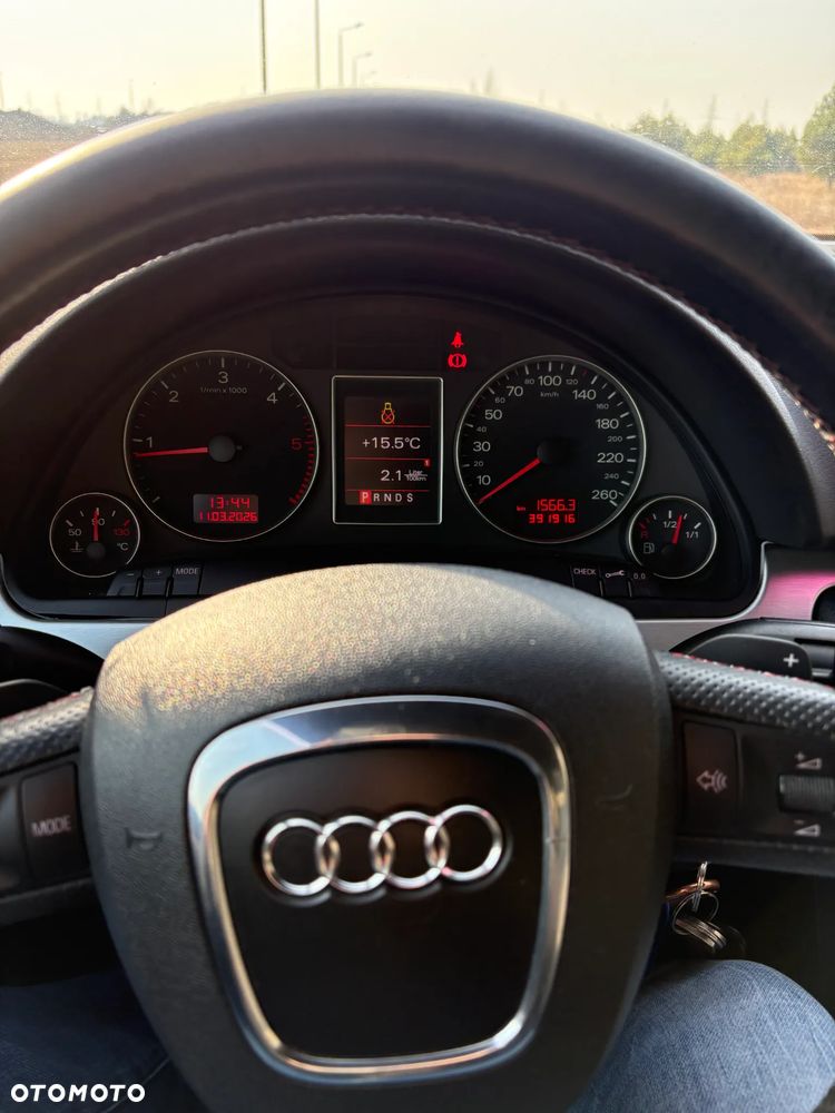 Audi A4 Avant - 24