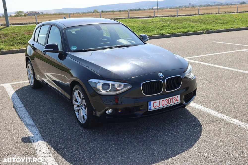 BMW Seria 1 118i Aut. - 3