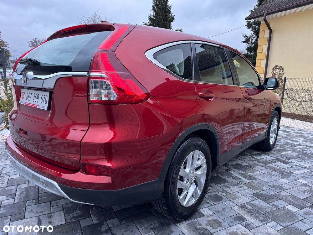 Honda CR-V 1.6i DTEC 2WD Lifestyle Plus - 18