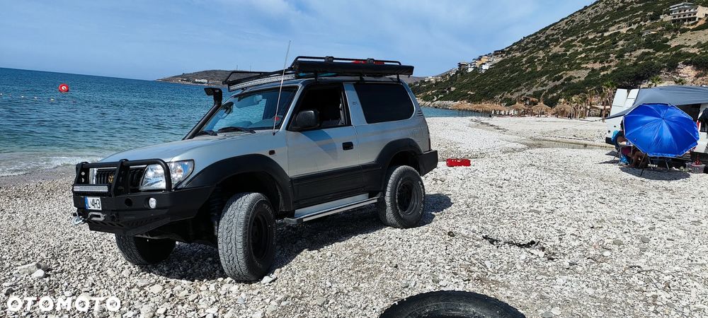 Toyota Land Cruiser KJ90 3.0 TD Special - 30