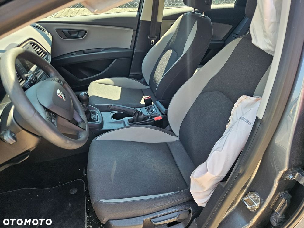 Seat Leon 1.6 TDI DPF Ecomotive Style - 13
