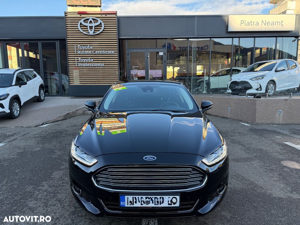 Ford Mondeo 2.0 HEV Titanium - 1