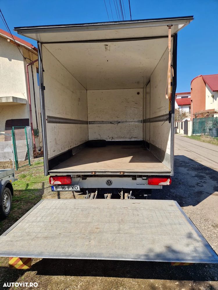 Volkswagen Crafter - 9