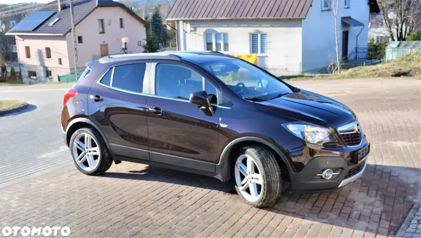 Opel Mokka X 1.6 D ECOTEC Start/Stop Color Innovation - 2